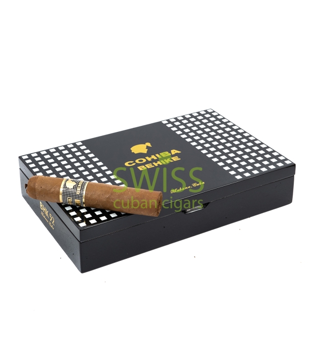 Swiss Cigar on top