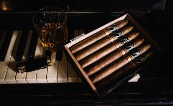 Parts of a Cigar